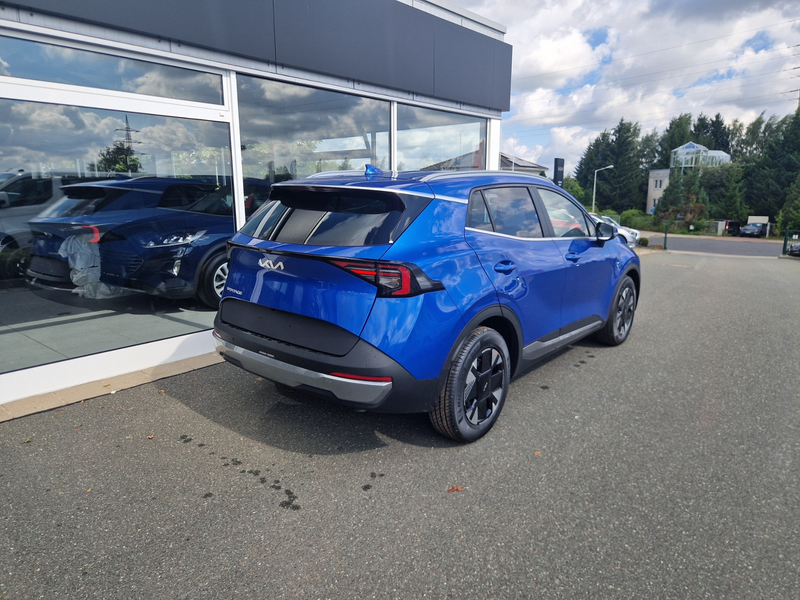 Kia Sportage 1.6T-GDI DCT Vision Komfort -AKTION- LED Navi ACC — photo 7