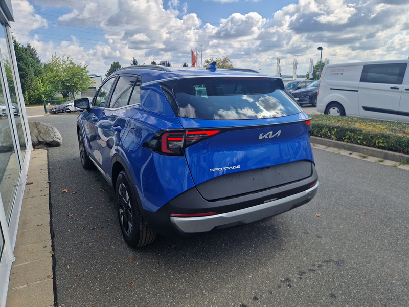 Kia Sportage 1.6T-GDI DCT Vision Komfort -AKTION- LED Navi ACC — photo 9