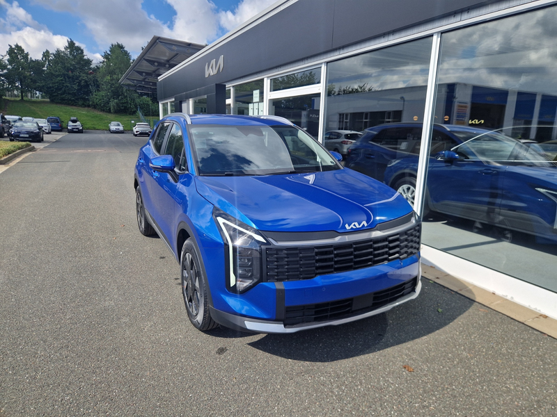 Kia Sportage 1.6T-GDI DCT Vision Komfort -AKTION- LED Navi ACC — photo 3