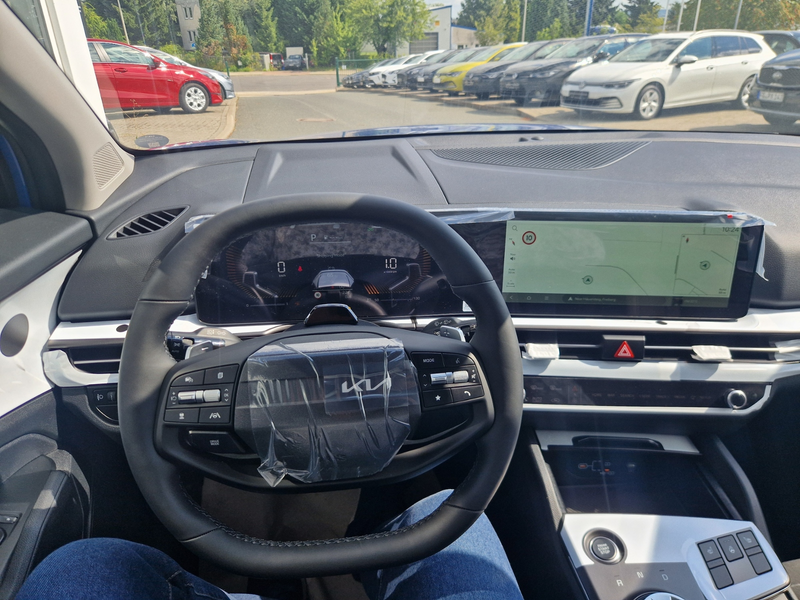 Kia Sportage 1.6T-GDI DCT Vision Komfort -AKTION- LED Navi ACC — photo 12