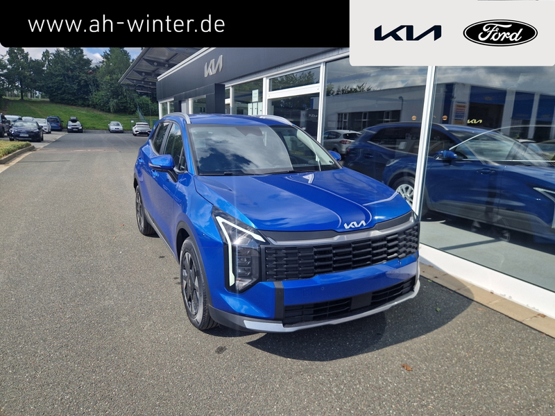 Kia Sportage 1.6T-GDI DCT Vision Komfort -AKTION- LED Navi ACC