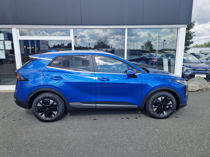 Kia Sportage 1.6T-GDI DCT Vision Komfort -AKTION- LED Navi ACC — photo 6