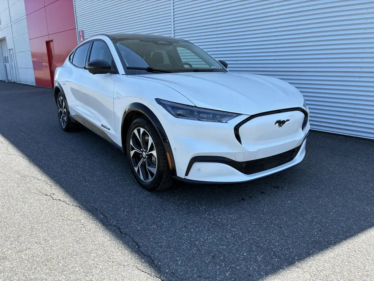 2021 Ford Mustang Mach-E