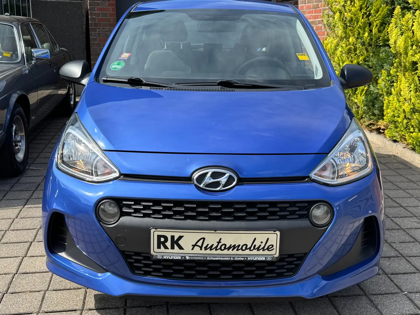 Hyundai i10 1.0 Pure Bleu - 2