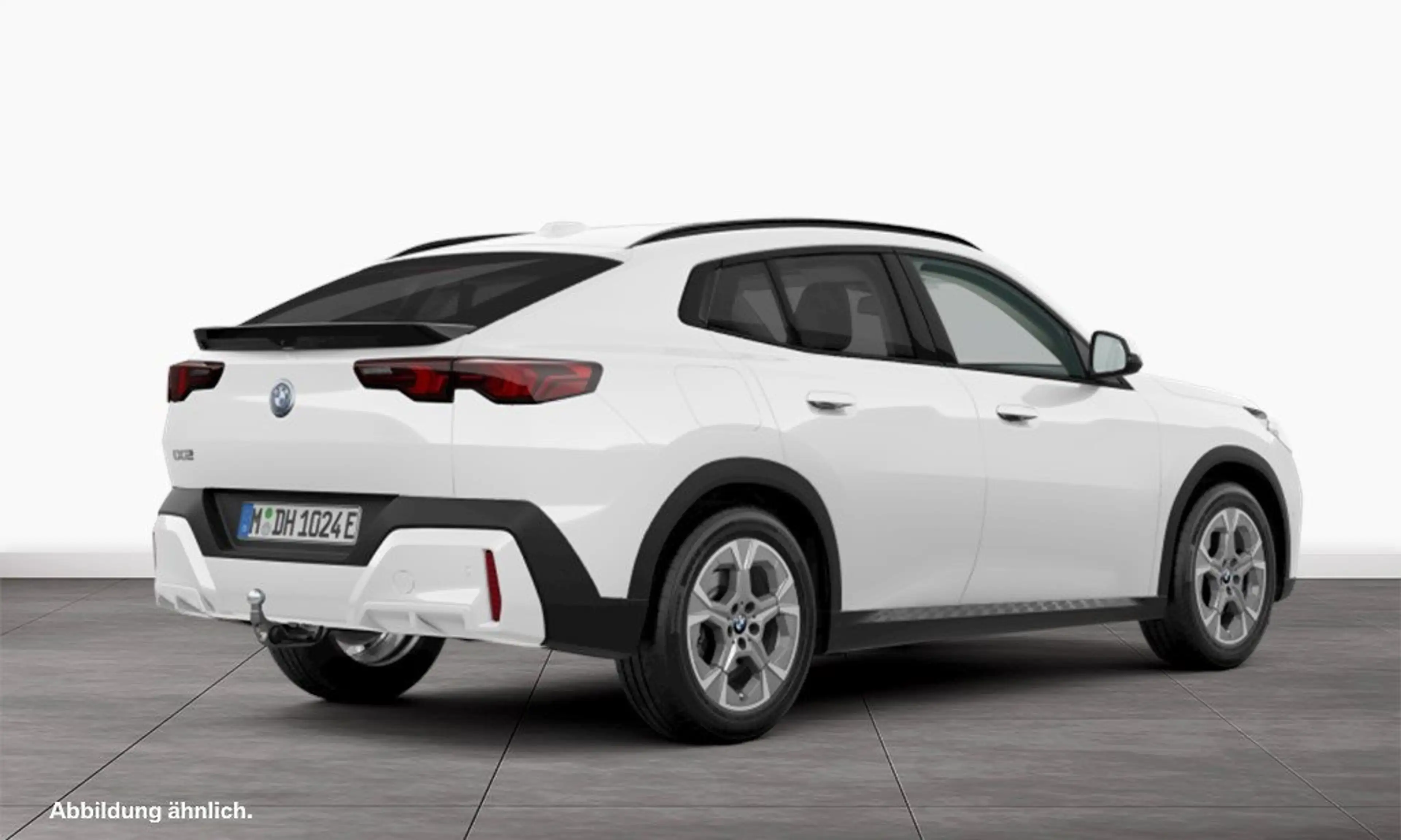 BMW iX2 xDrive30 — photo 2