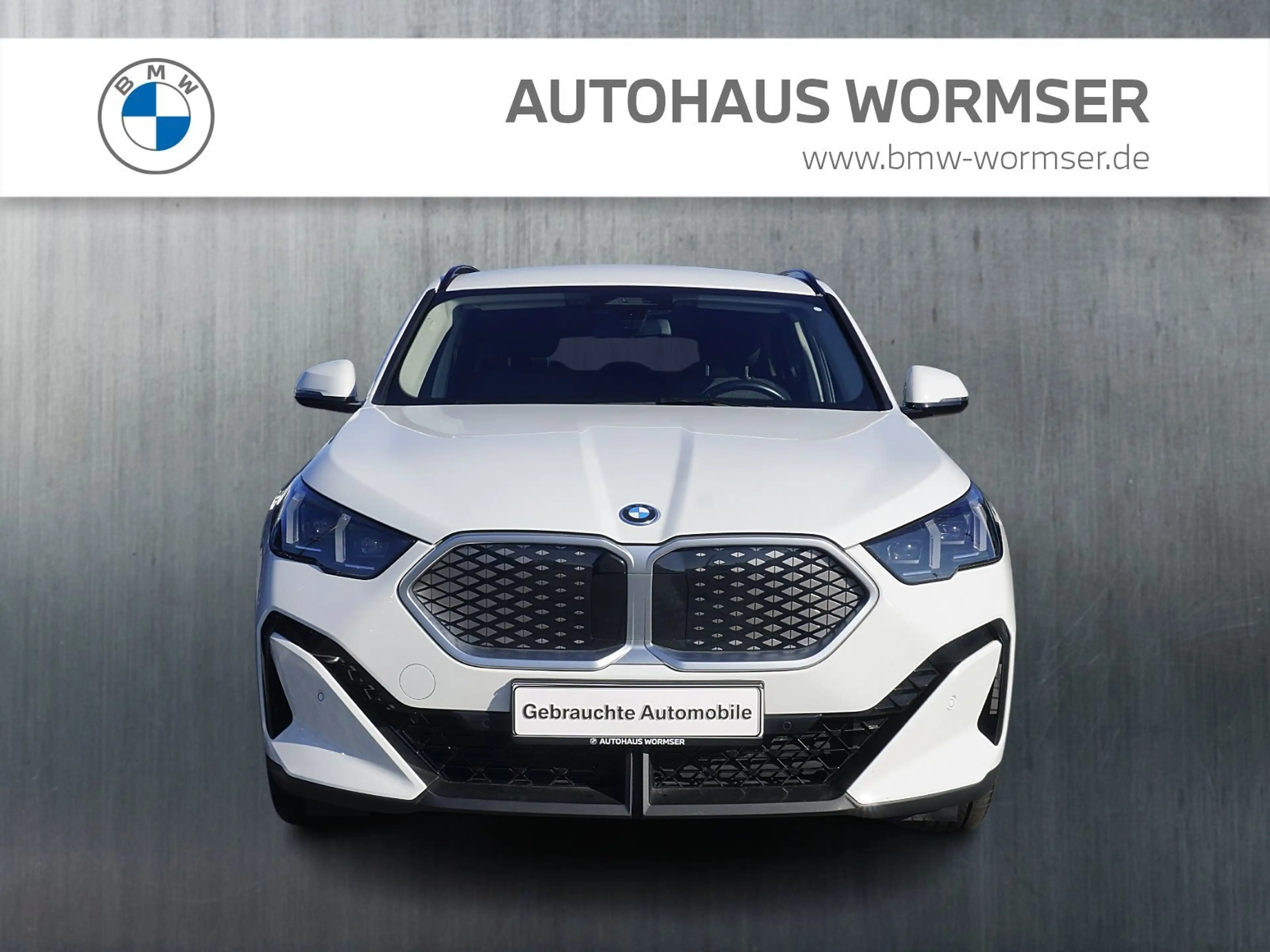 BMW iX2 xDrive30 — photo 3