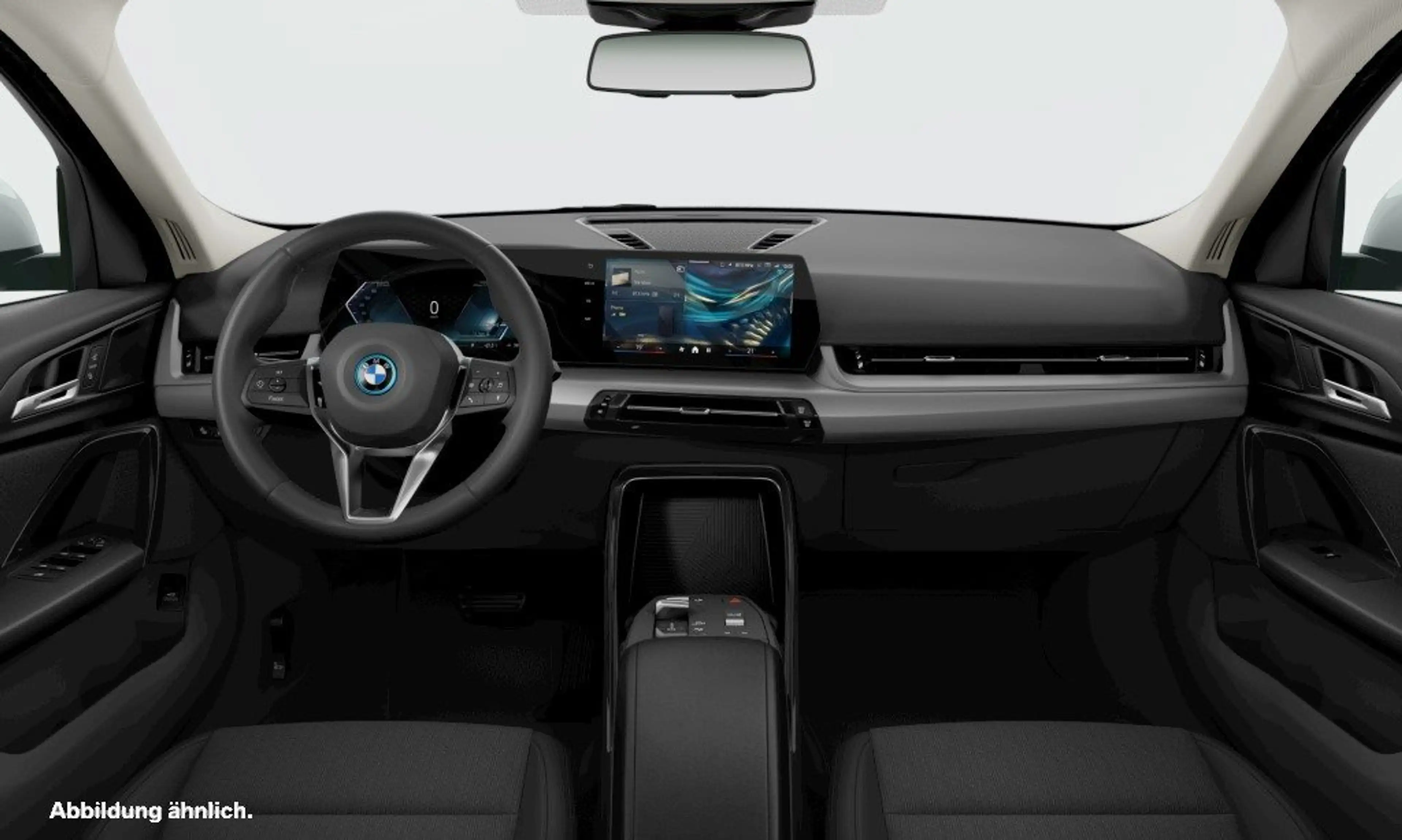 BMW iX2 xDrive30 — photo 3