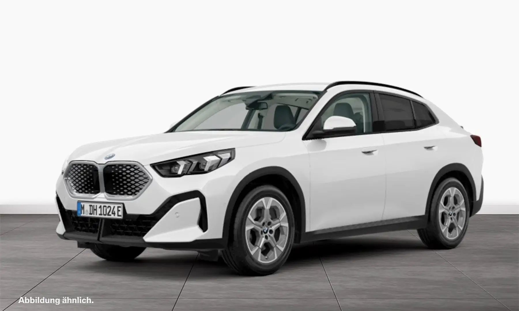 BMW Ix2
