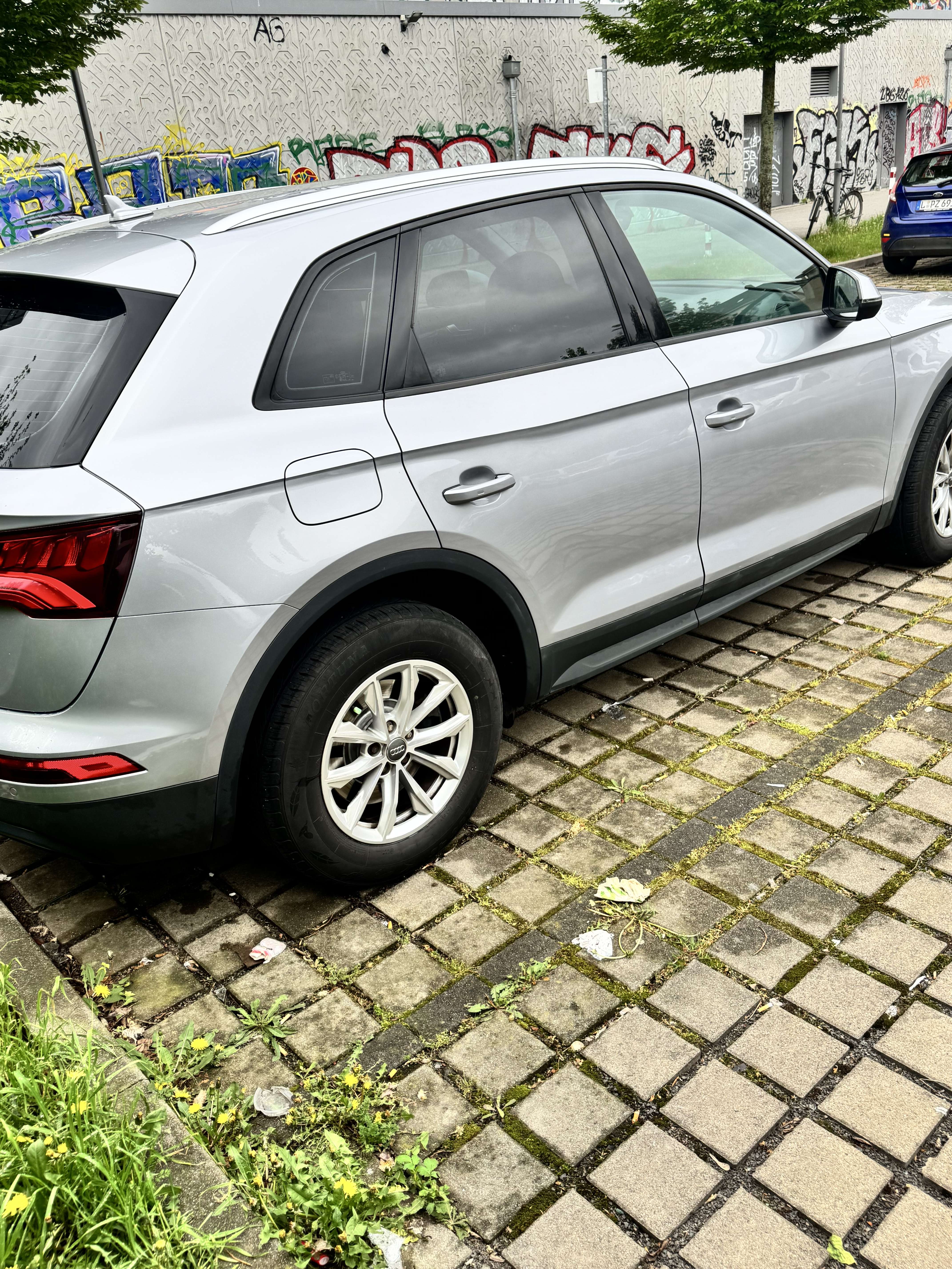 Second hand Audi Q5 3.0