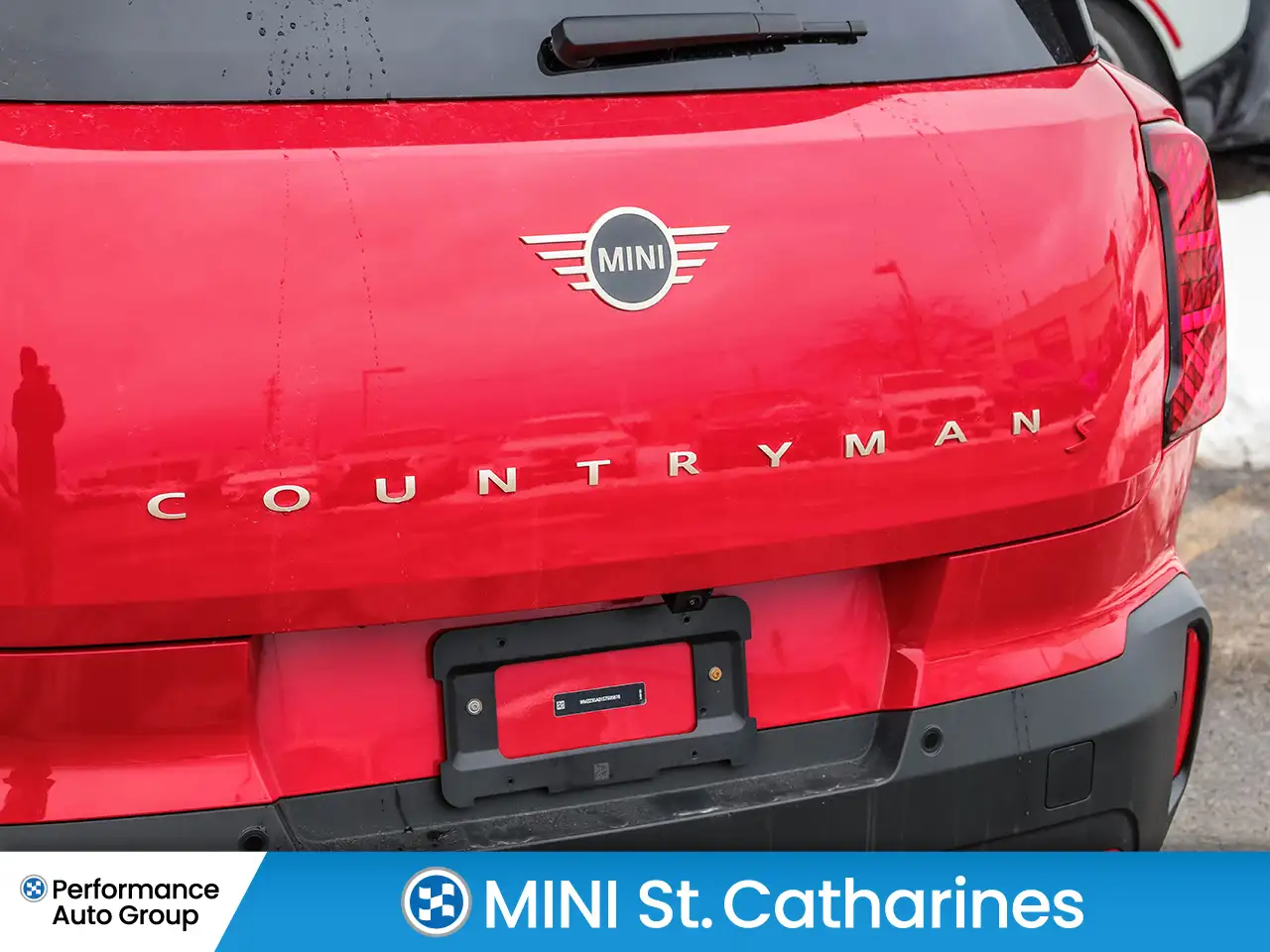 MINI Countryman снимка MINI Countryman