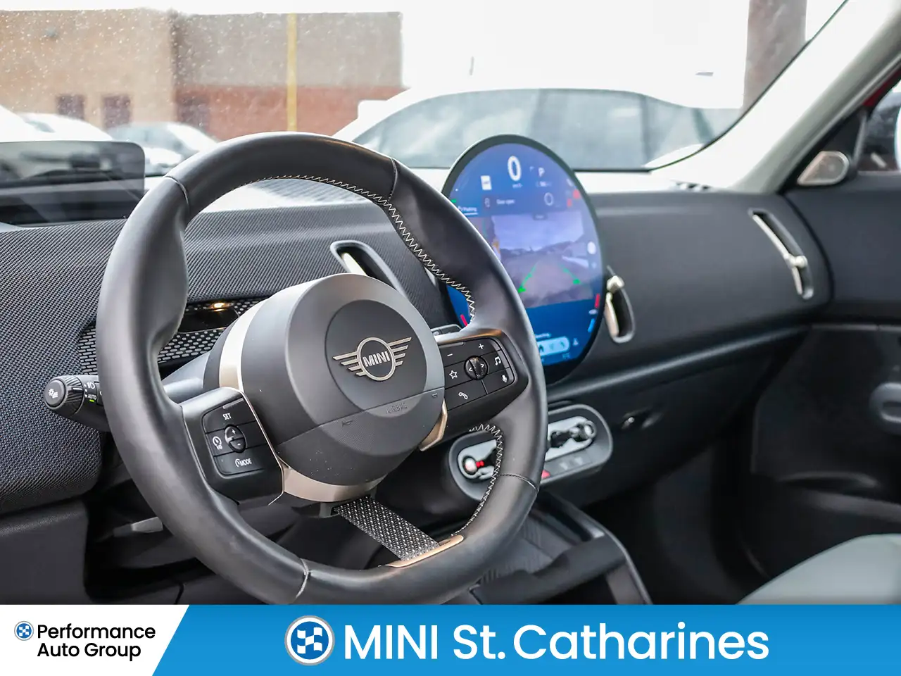 MINI Countryman снимка MINI Countryman