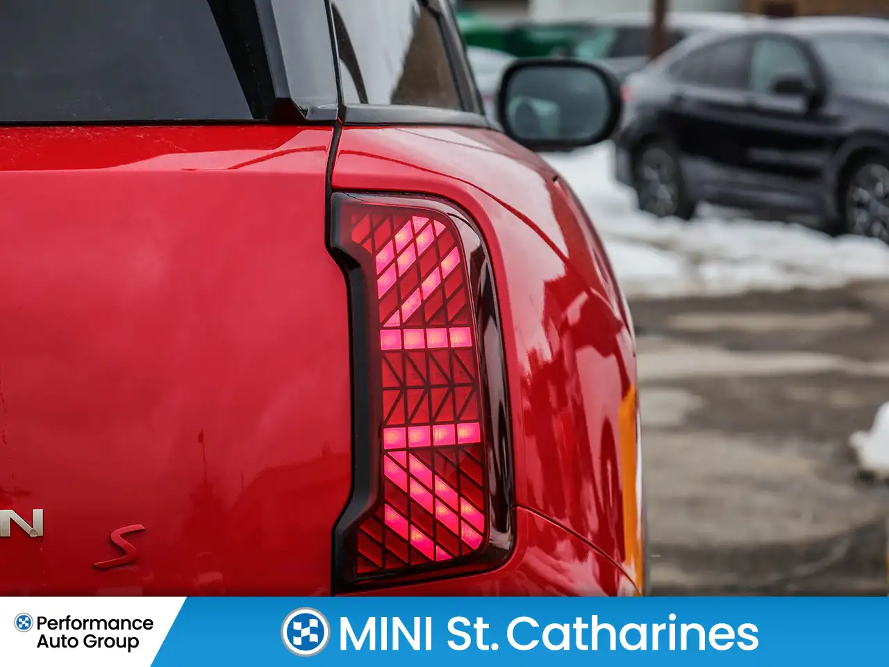 MINI Countryman снимка MINI Countryman