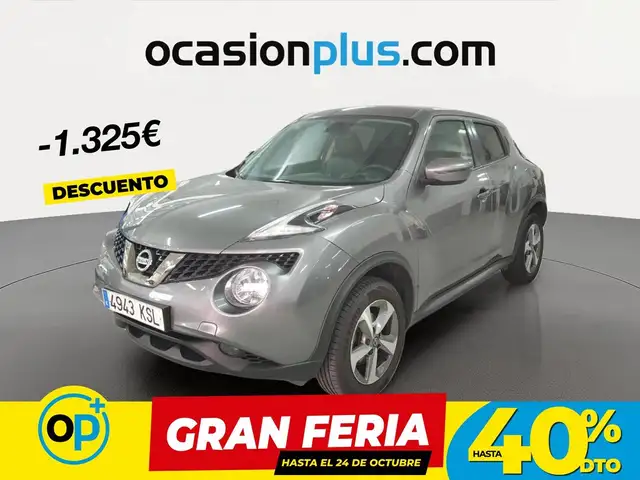 Nissan Juke 1.6 N-Connecta 4x2 112