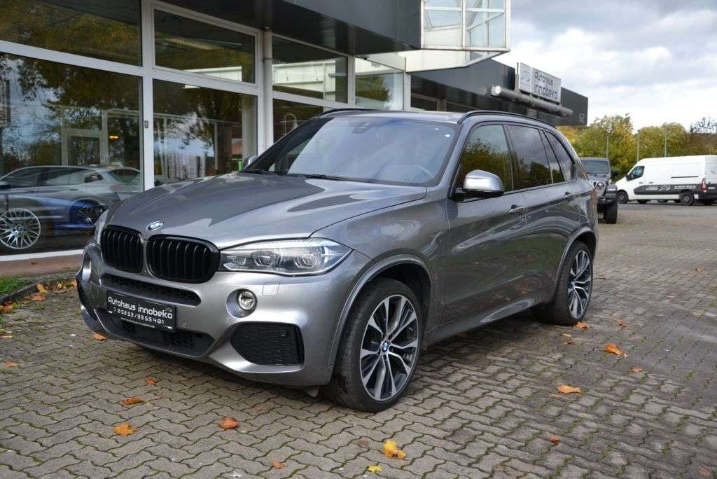 Second hand Bmw X5 