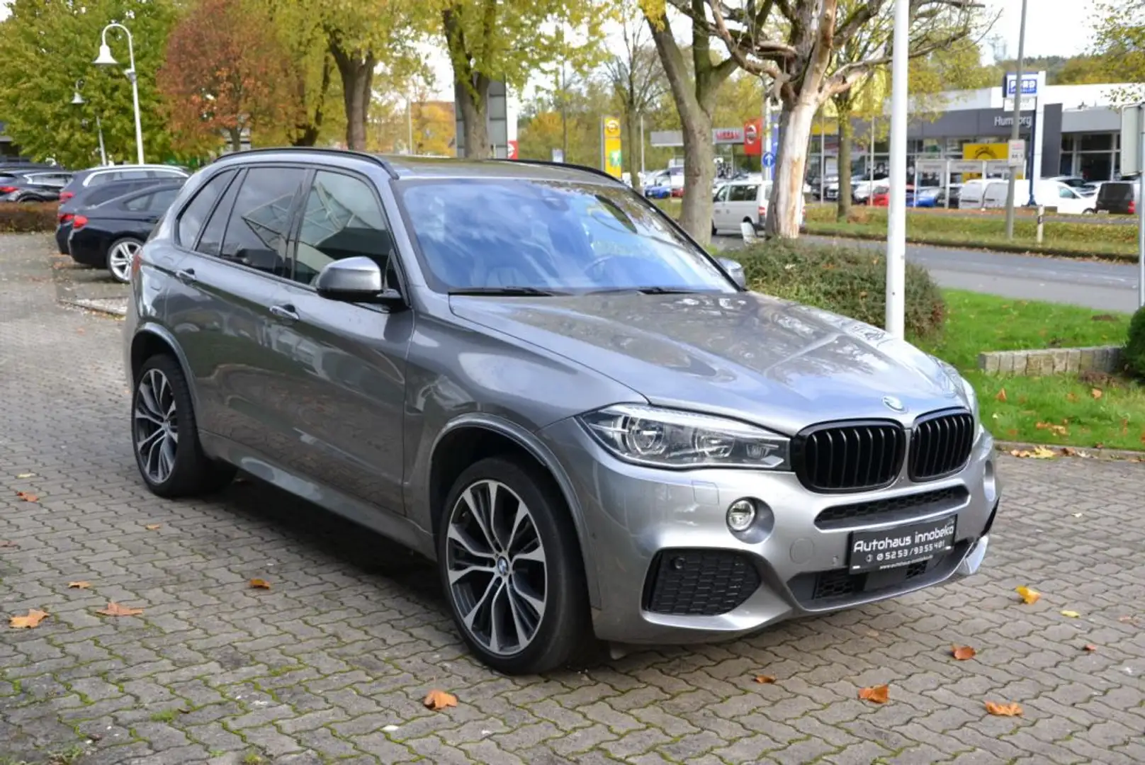 BMW X5 xDrive30d Sport-Aut.*Pano*AHK*21ZOLL - 2