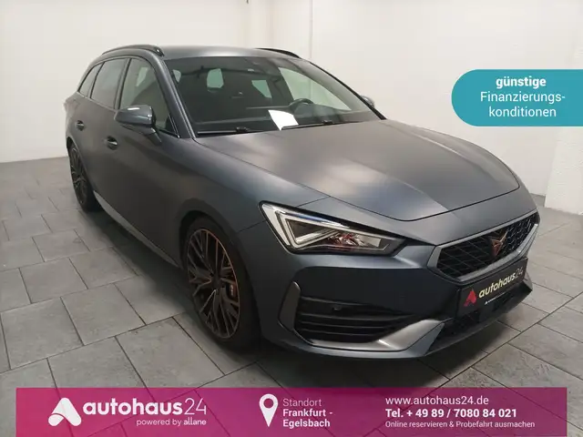 CUPRA Leon Sportstourer 2.0 TSI VZ|Navi|Beats|Lenkrhzg