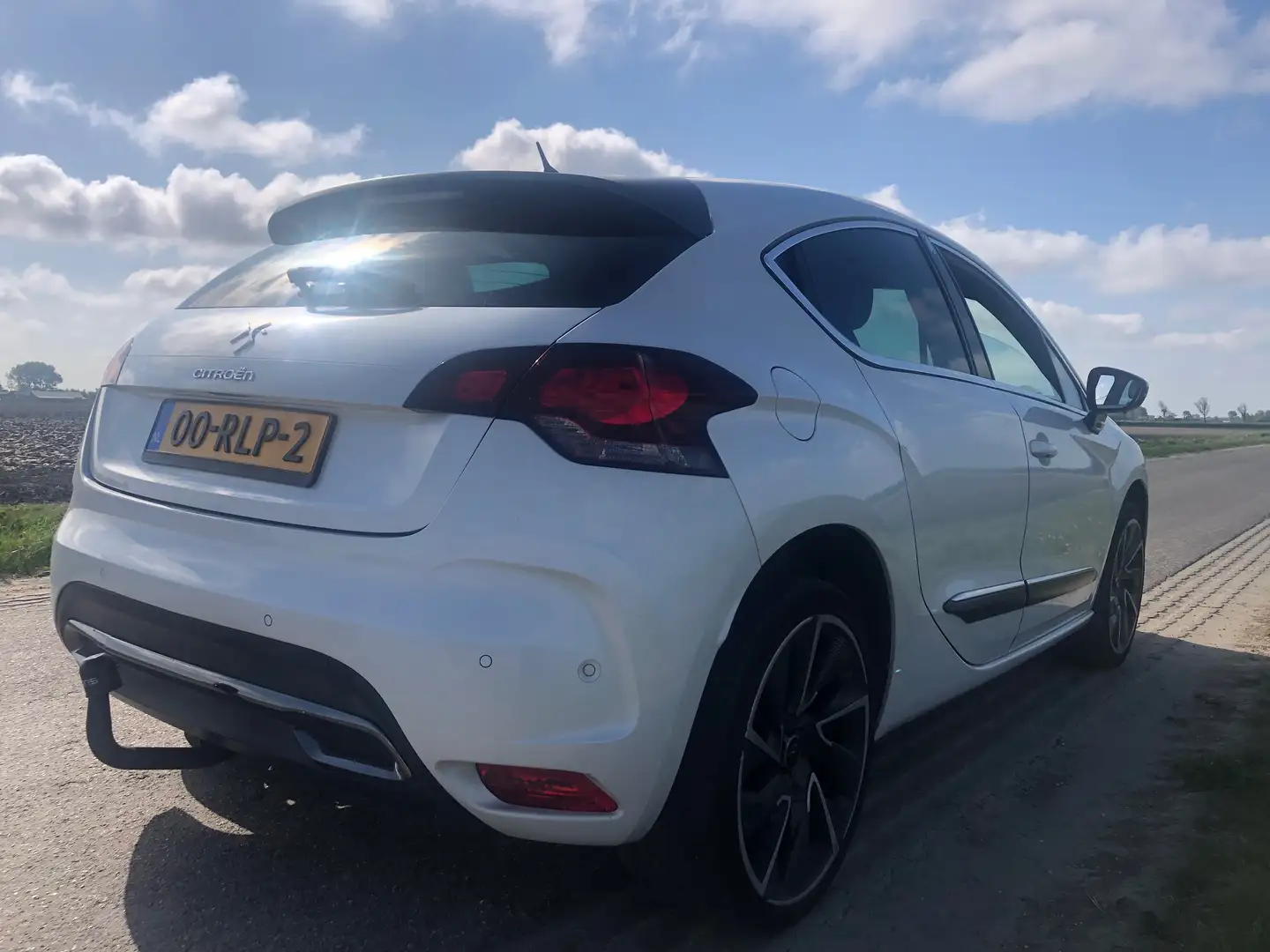 Citroen DS4 DS4 1.6 THP Sport Chic - 1