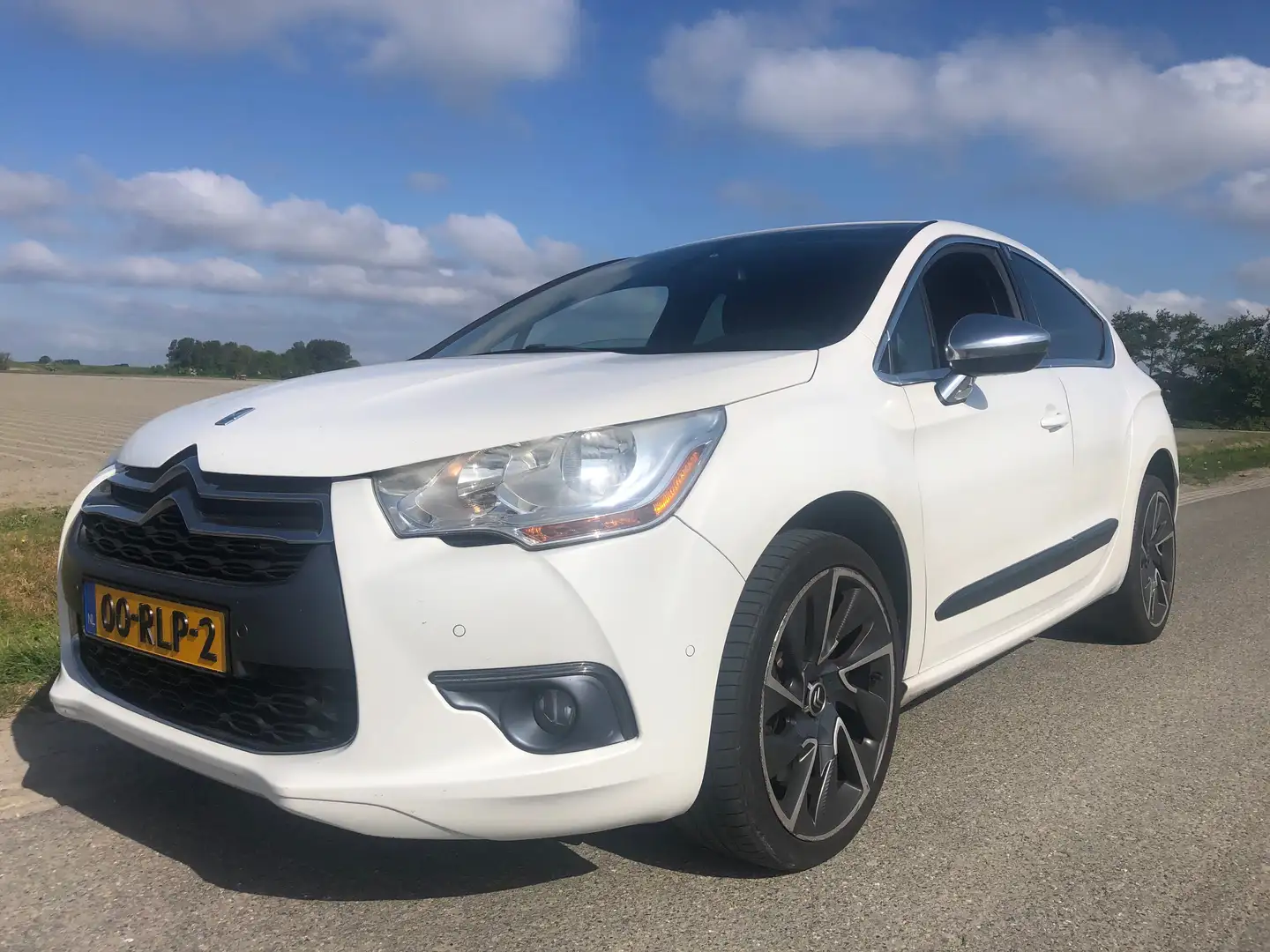 Citroen DS4 DS4 1.6 THP Sport Chic - 2