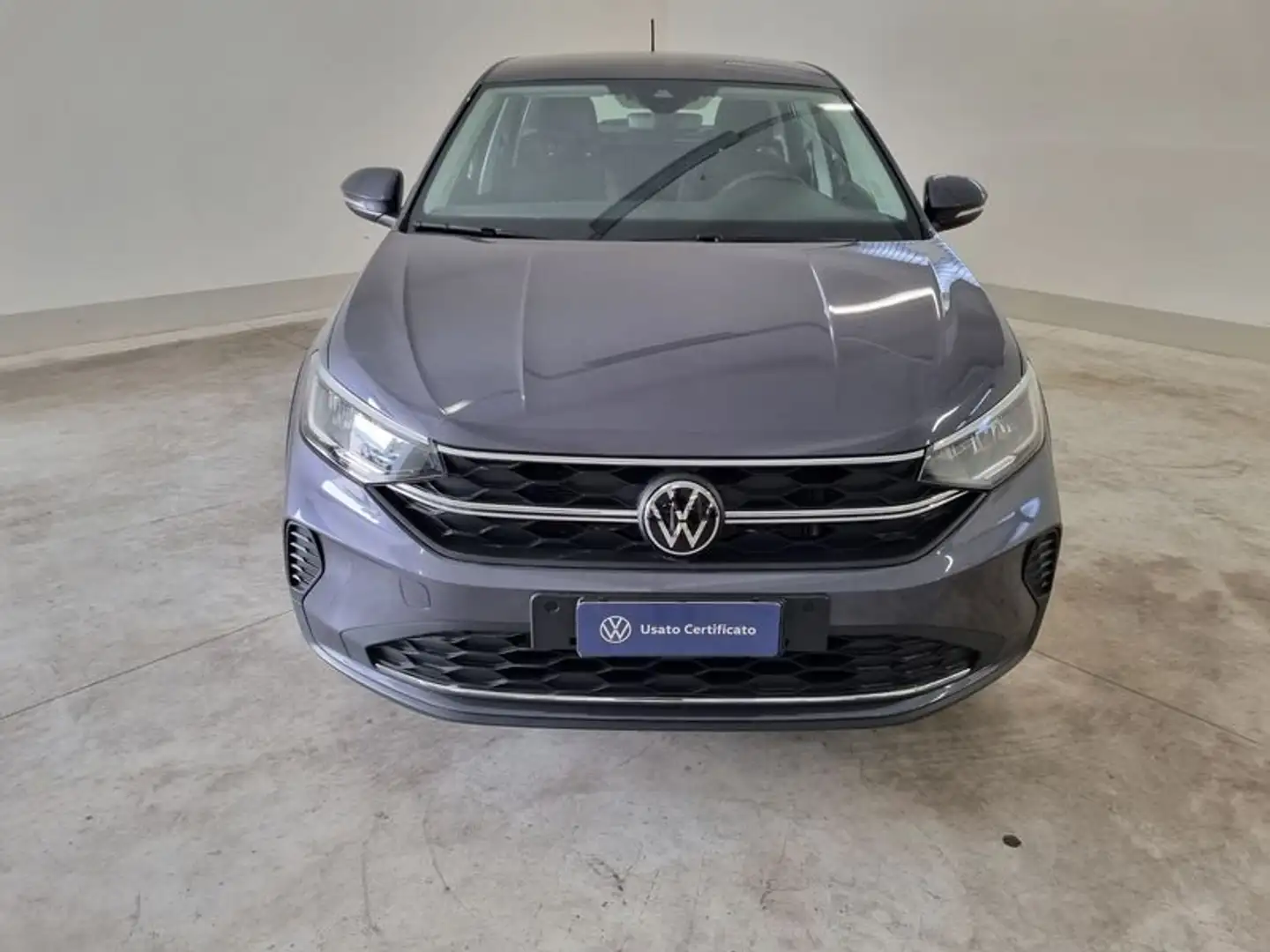 Volkswagen Taigo 1.0 TSI 110 CV Life Grigio - 2