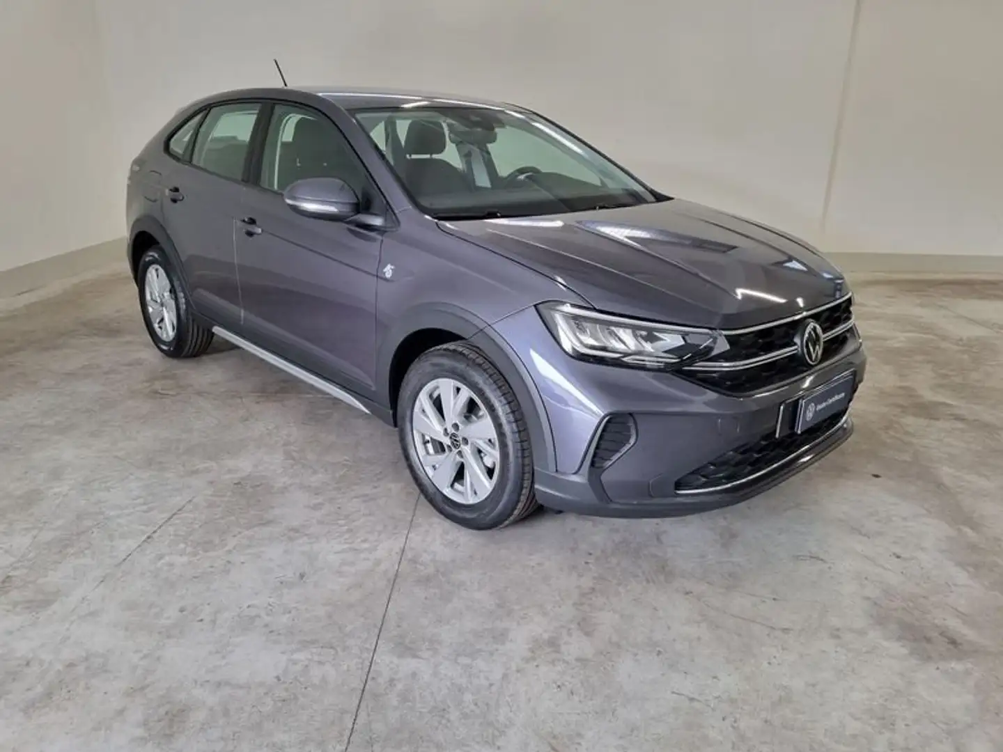 Volkswagen Taigo 1.0 TSI 110 CV Life Grigio - 1