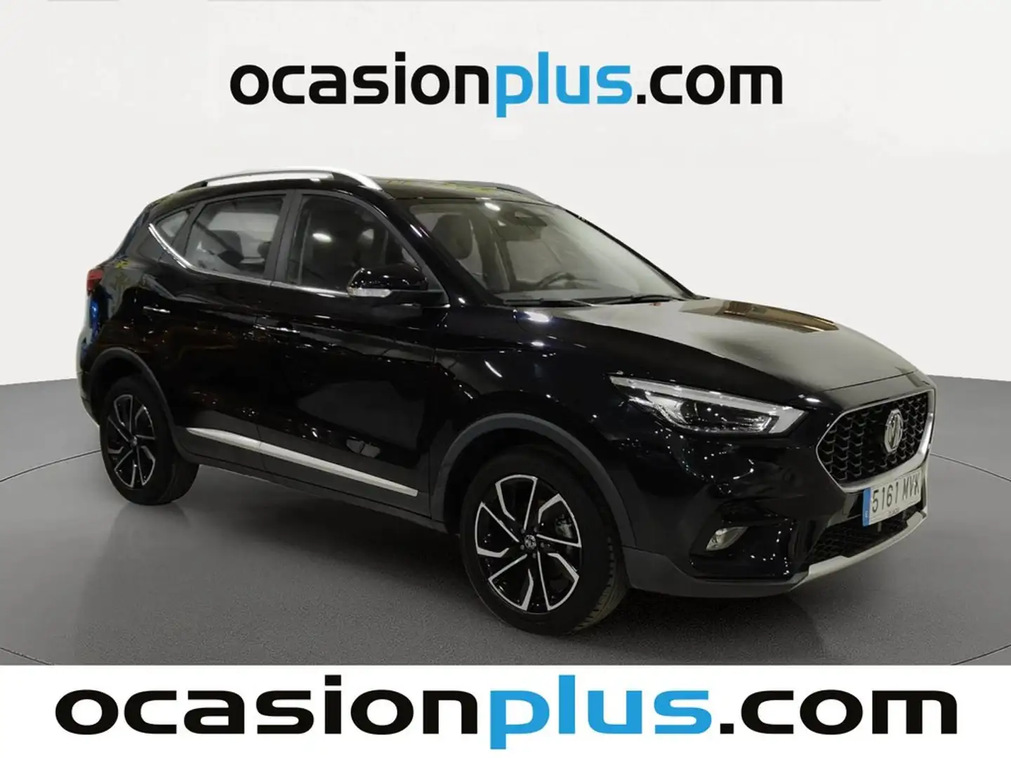 MG ZS 1.5 VTi-Tech Luxury 78kW Negro - 2
