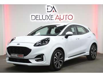 II 1.0 EcoBoost mHEV 125 ST-Line - BV PowerShift
