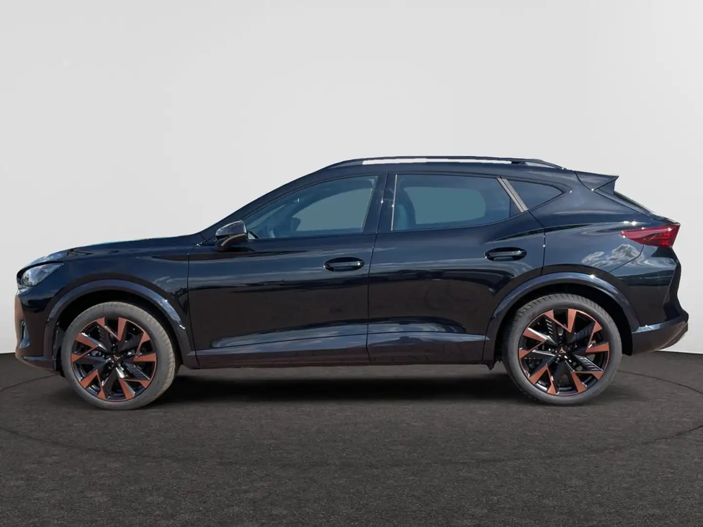 CUPRA Formentor Formentor 1.5 eTSI MHEV Business DSG Noir - 2