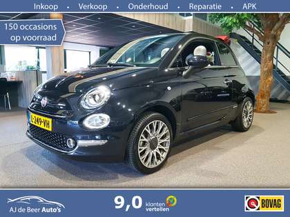 Fiat 500C 1.0 Hybrid Launch Edition Navigatie | Cruise | Hal