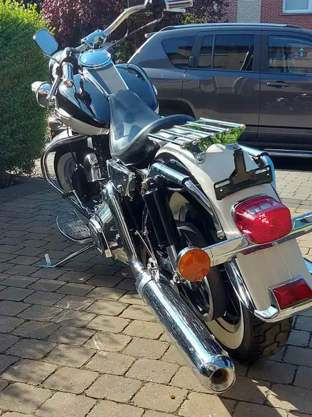 Harley-Davidson Electra Glide - foto 8