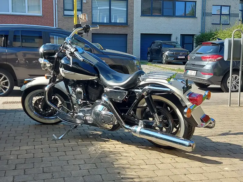 Harley-Davidson Electra Glide - foto 4