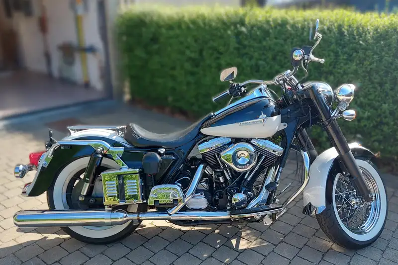 Harley-Davidson Electra Glide - foto 2