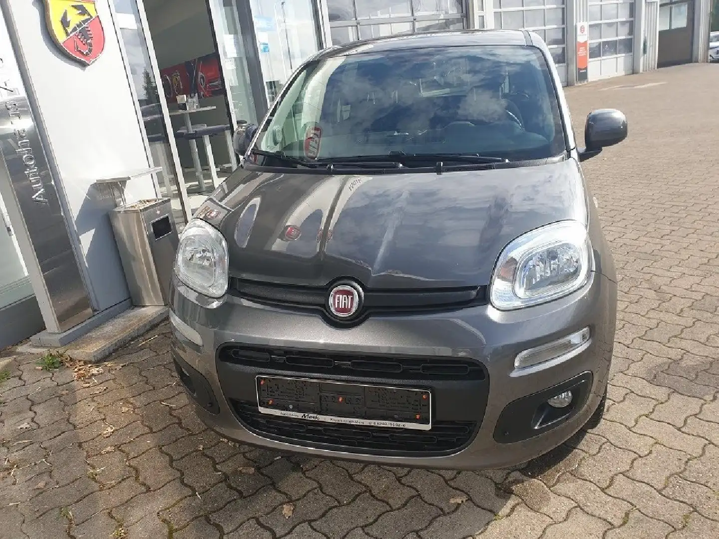 Fiat Panda Lounge Gris - 2