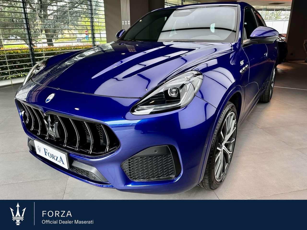 Maserati Grecale 2.0 mhev GT 250cv, Sport Pack, C. 21", Tel 360°