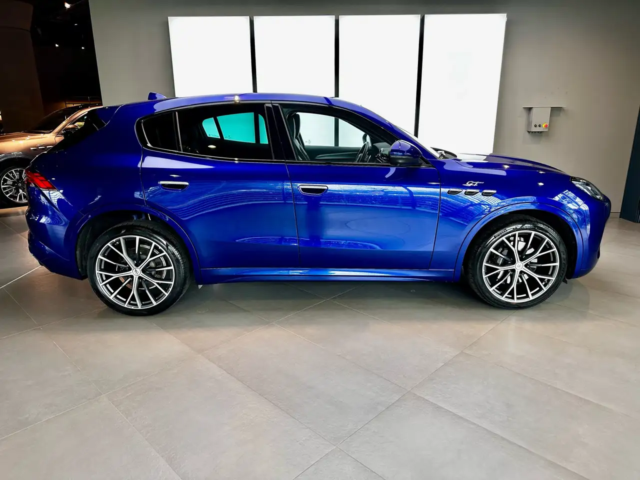 Maserati Grecale 2024