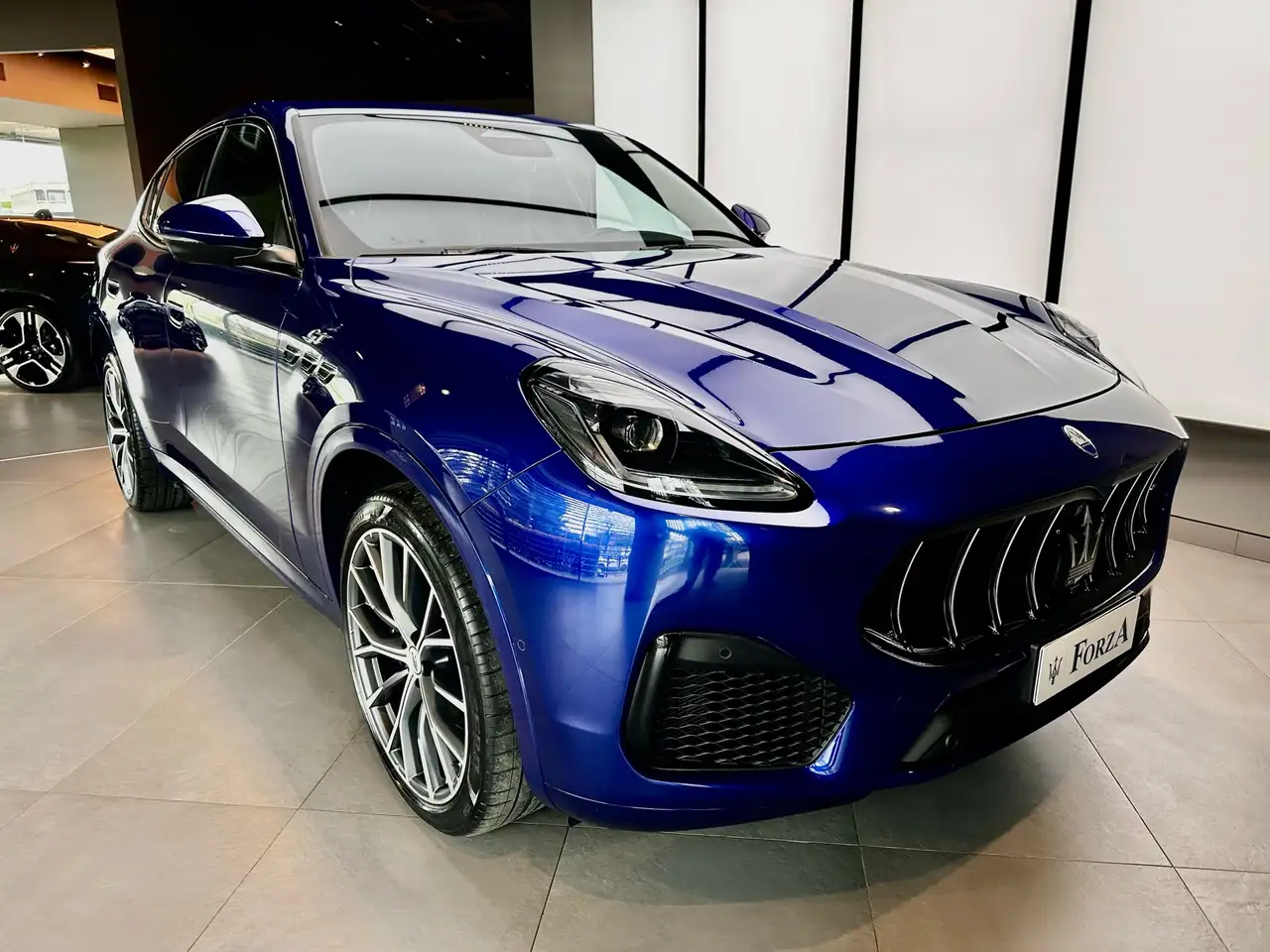 Maserati Grecale 2024