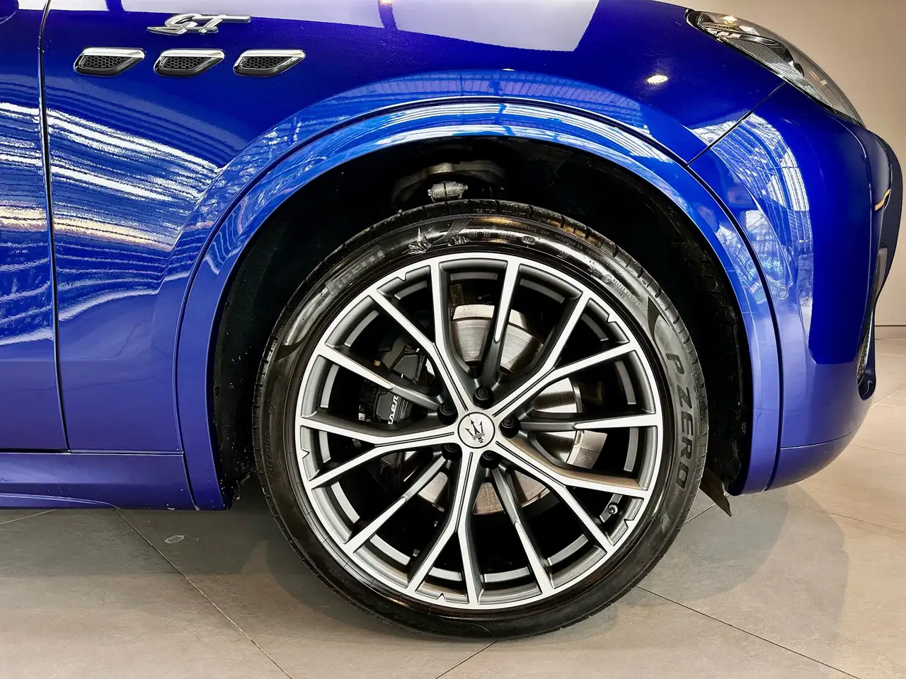 Maserati Grecale 2024