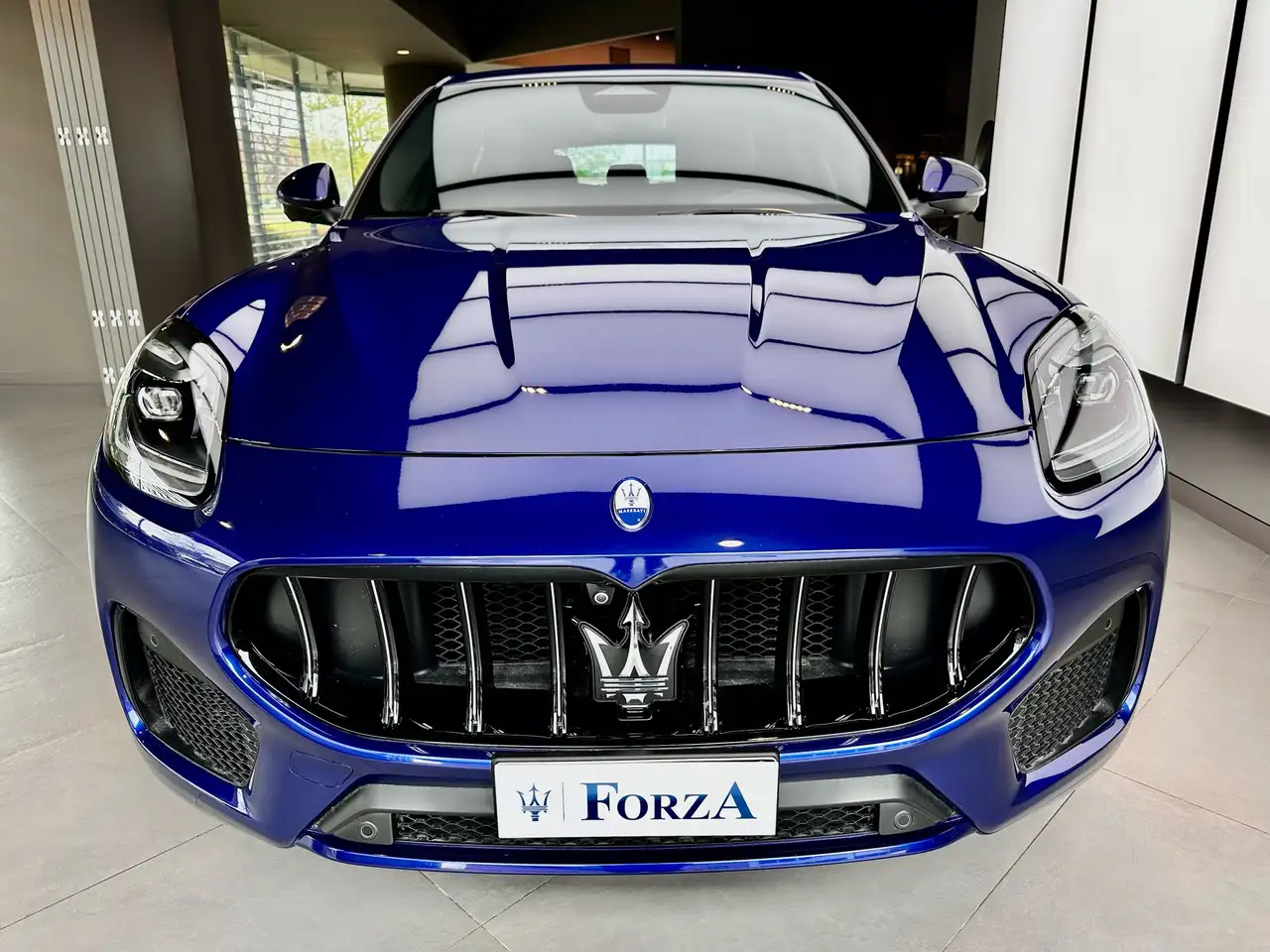 Maserati Grecale 2024