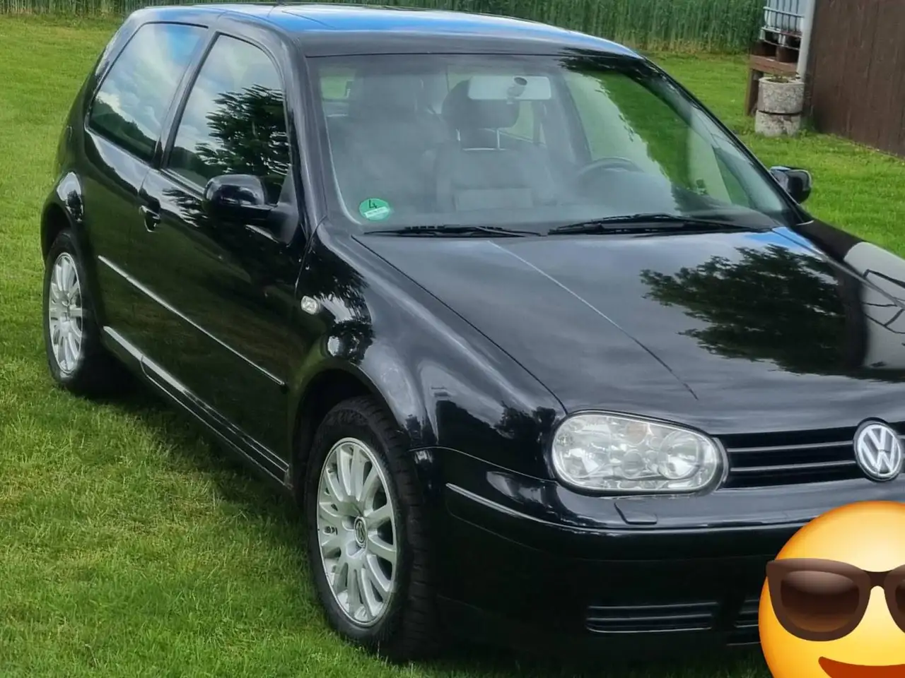 Volkswagen Golf 2.3 V5 Highline, foto 3