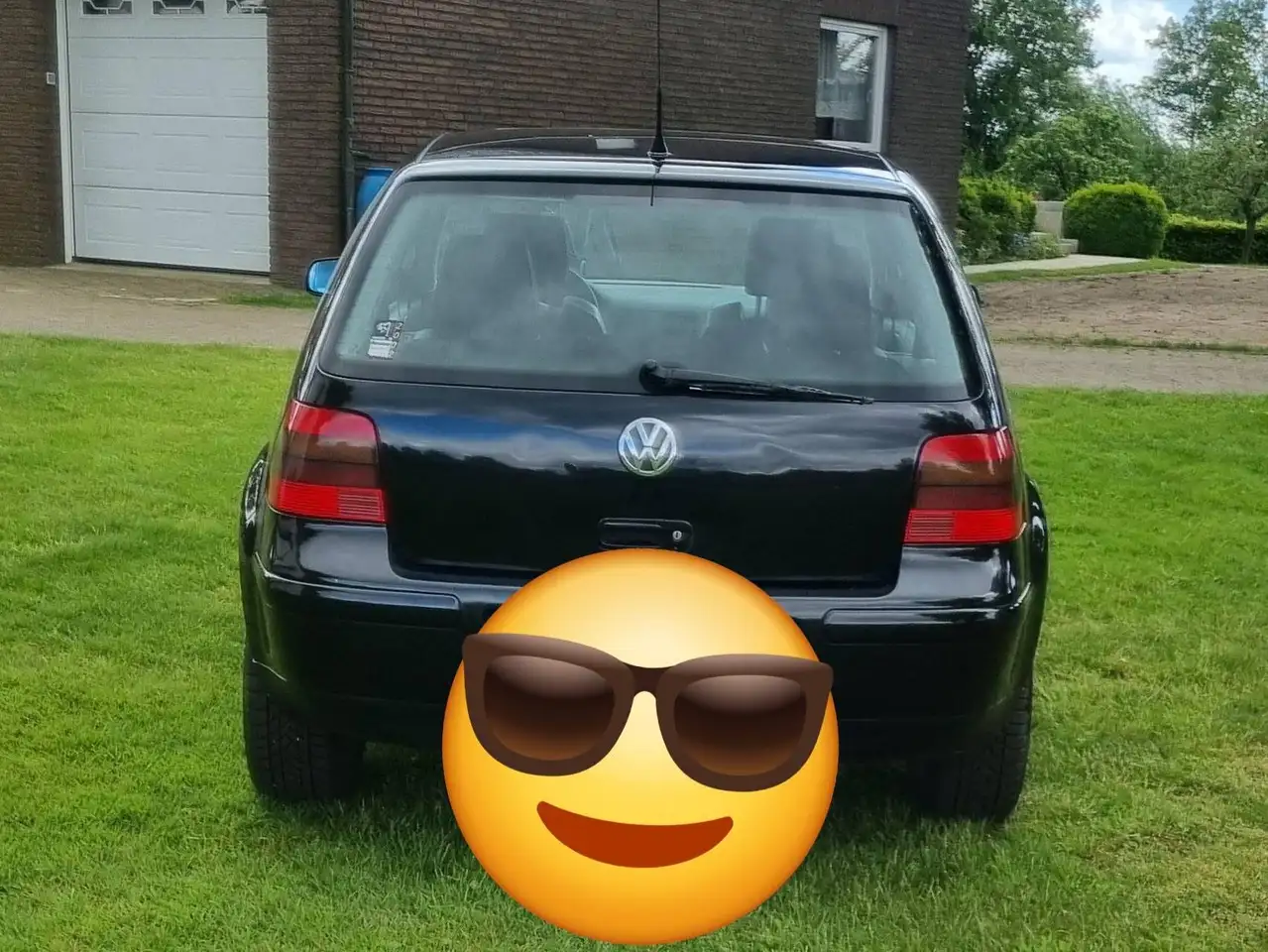 Volkswagen Golf 2.3 V5 Highline, foto 4