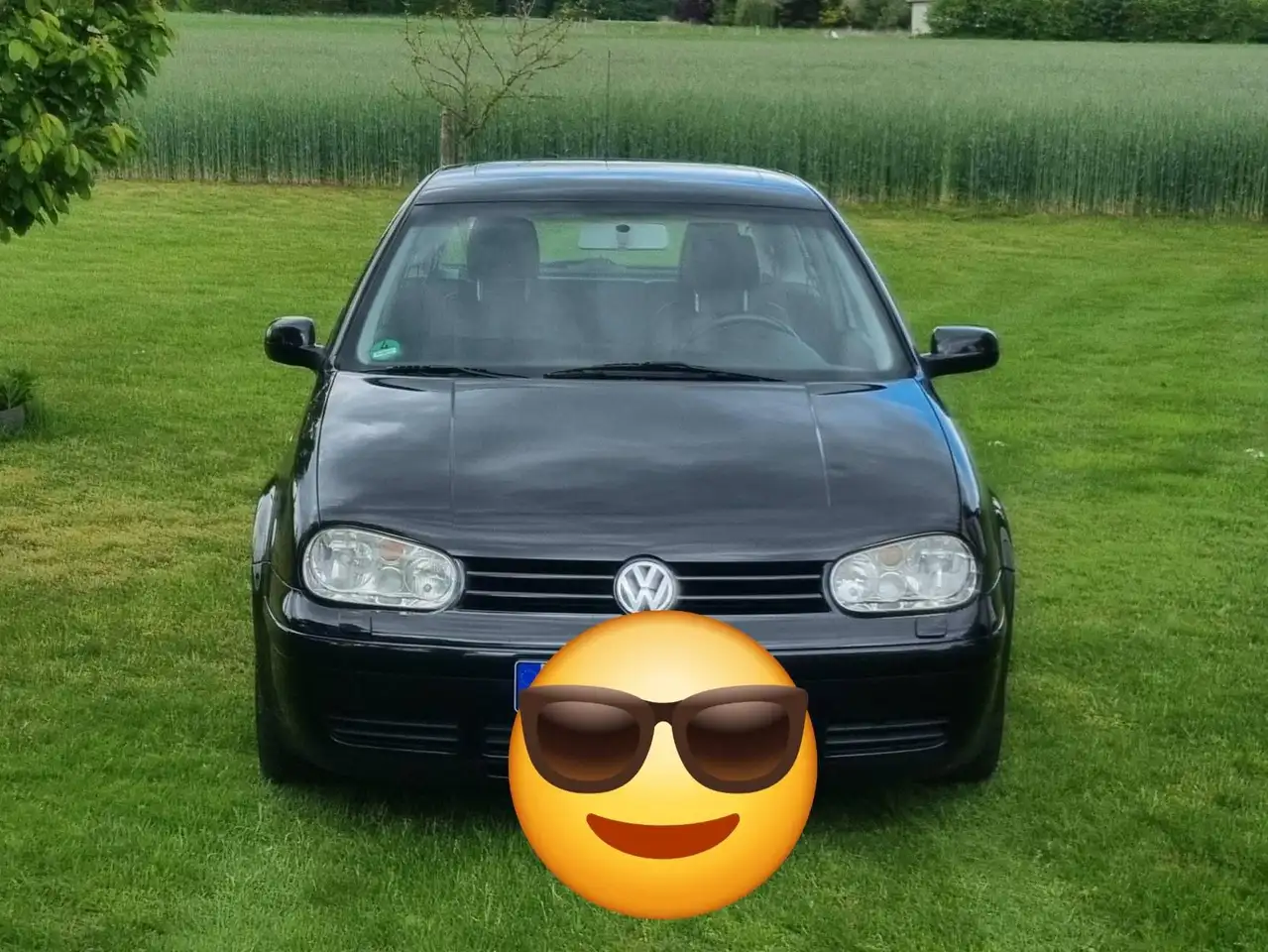 Volkswagen Golf 2.3 V5 Highline, foto 1
