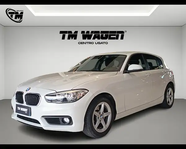 BMW 118 - 118d 5p. Sport(TAGLIANDI REGOLARI)