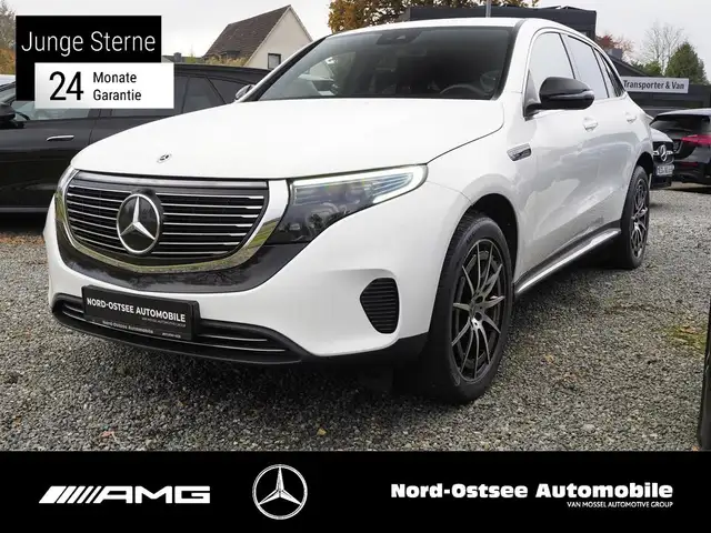 Mercedes-Benz EQC 400 4MATIC AHK SHZ KAMERA MULTIBEAM NAVI