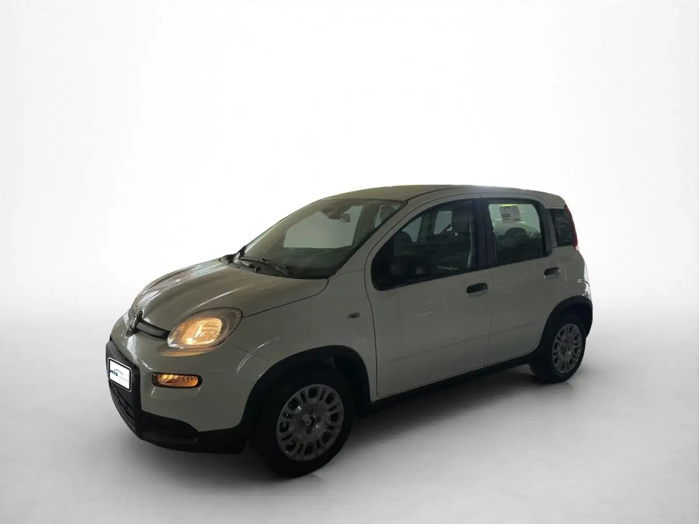 Fiat Panda Hybrid 1.0 GSE 51kw (70PS) mit City Paket Biały - 2
