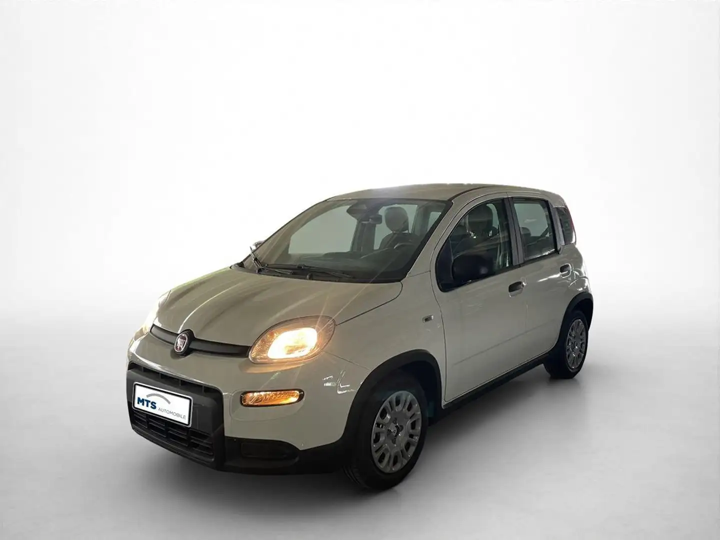 Fiat Panda Hybrid 1.0 GSE 51kw (70PS) mit City Paket Biały - 1