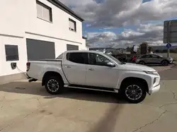 Mitsubishi L200 TOP Leder 2.2 DI D 4WD Automatik mwst ausw,