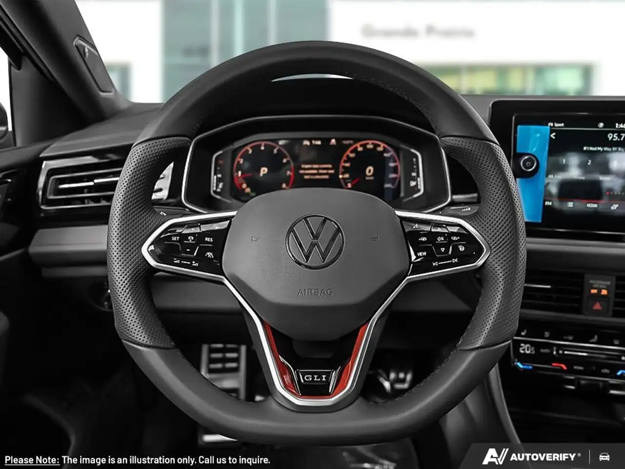 Volkswagen Jetta снимка Volkswagen Jetta