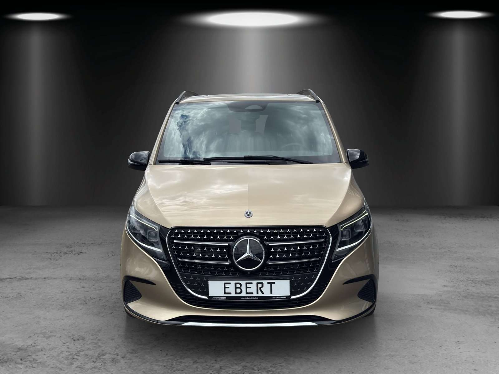 Mercedes-Benz V 300
