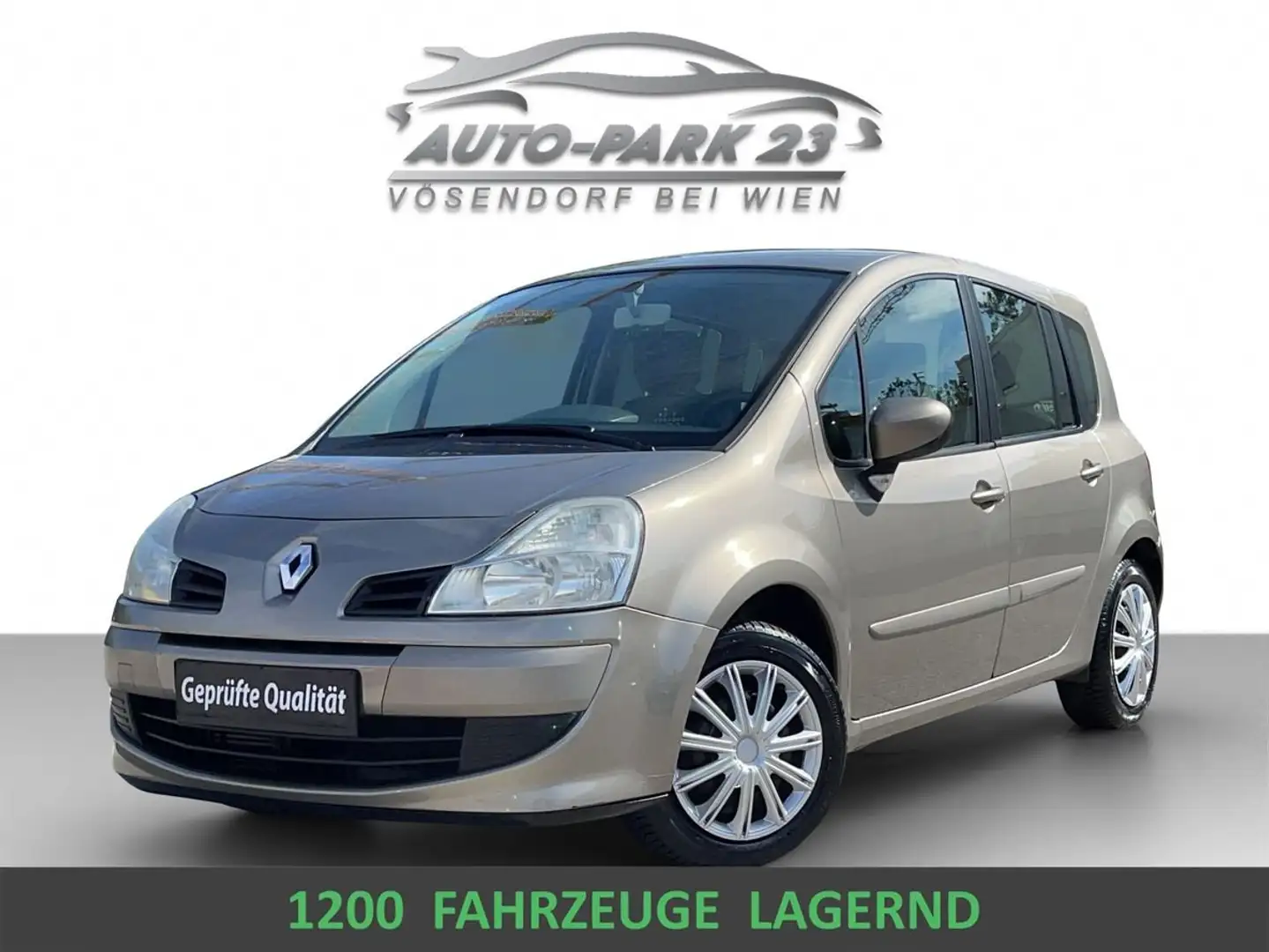 Renault Grand Modus Grand Modus **NUR 79.000KM*PICKERL 7/2026 Bej - 2