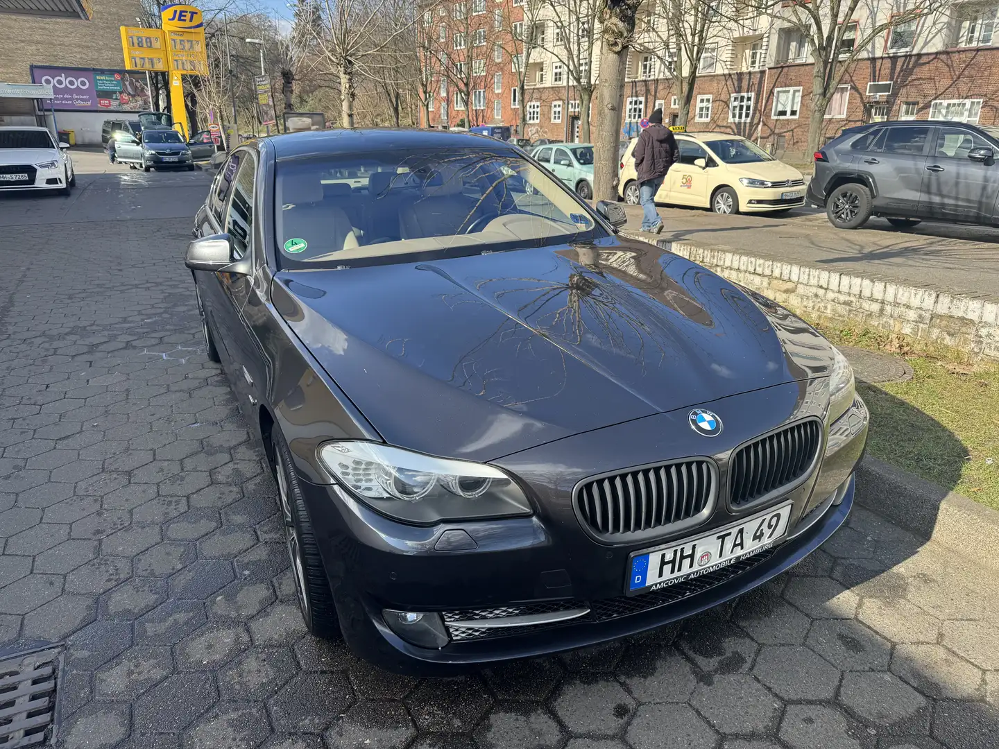 BMW 525 525 d Gri - 1