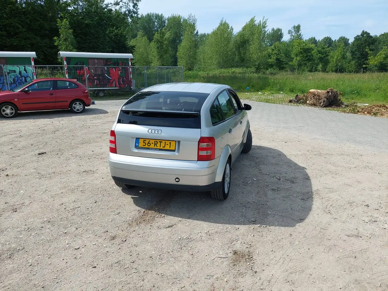Audi A2 1.4, foto 4
